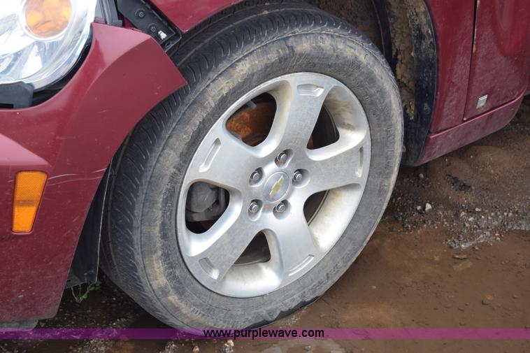 image for item E6444 2007 Chevrolet HHR LT1