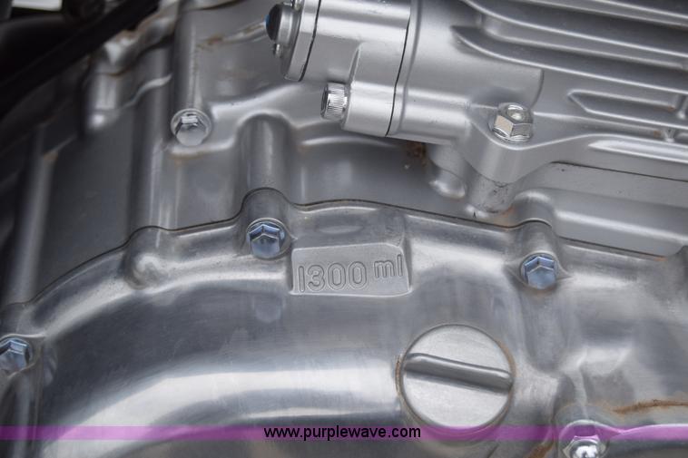 image for item E6446 2009 Suzuki GZ250 motorcycle