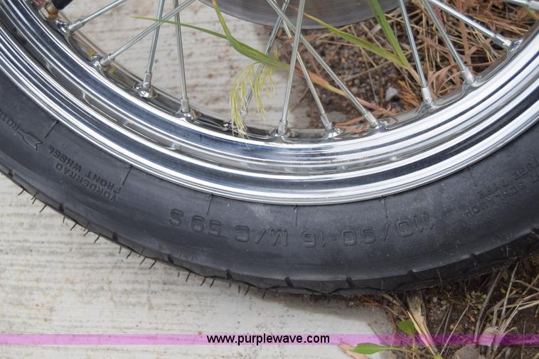 image for item E6446 2009 Suzuki GZ250 motorcycle