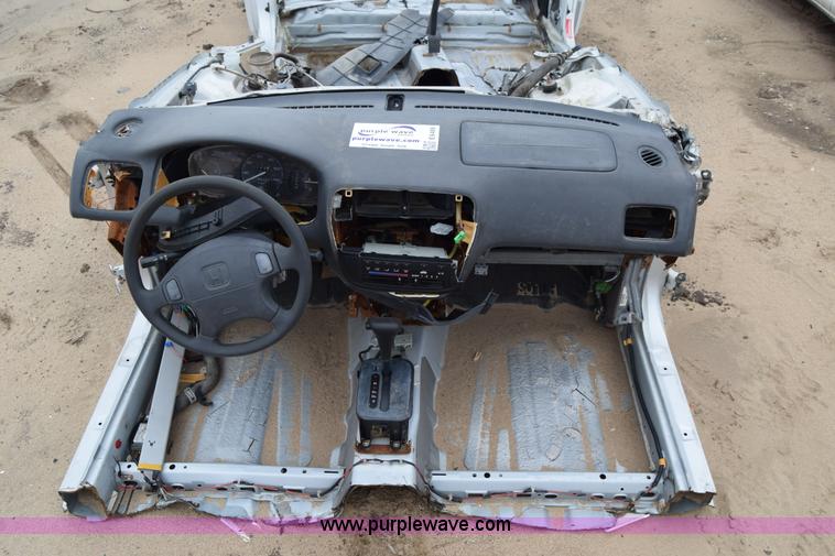 image for item E6489 1996 Honda Civic DX