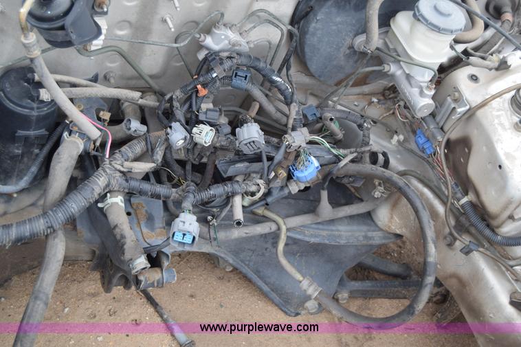 image for item E6489 1996 Honda Civic DX