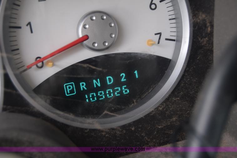 image for item E6491 2005 Dodge Durango SUV