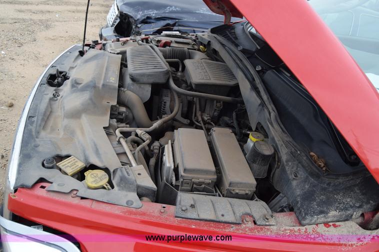 image for item E6491 2005 Dodge Durango SUV