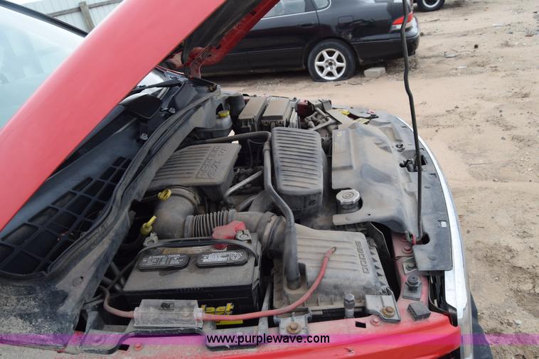 image for item E6491 2005 Dodge Durango SUV