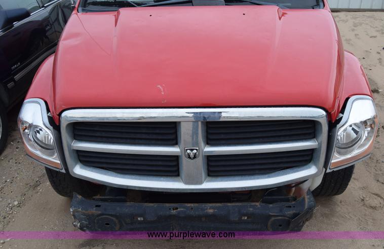 image for item E6491 2005 Dodge Durango SUV