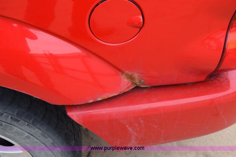 image for item E6491 2005 Dodge Durango SUV