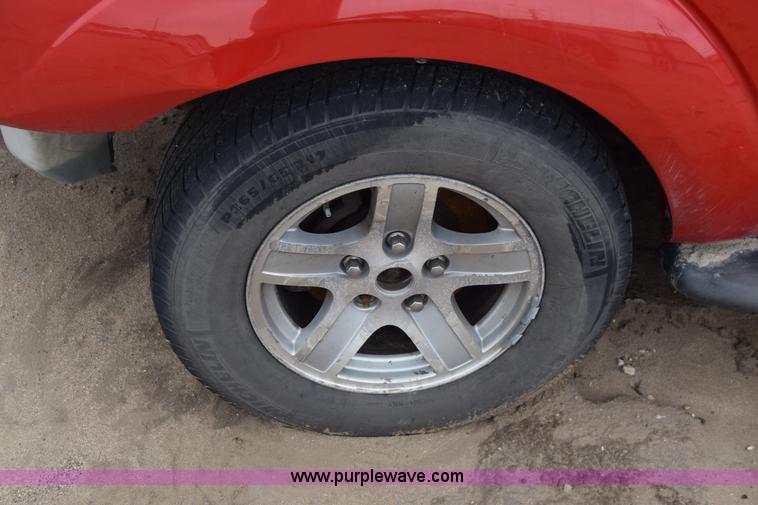 image for item E6491 2005 Dodge Durango SUV