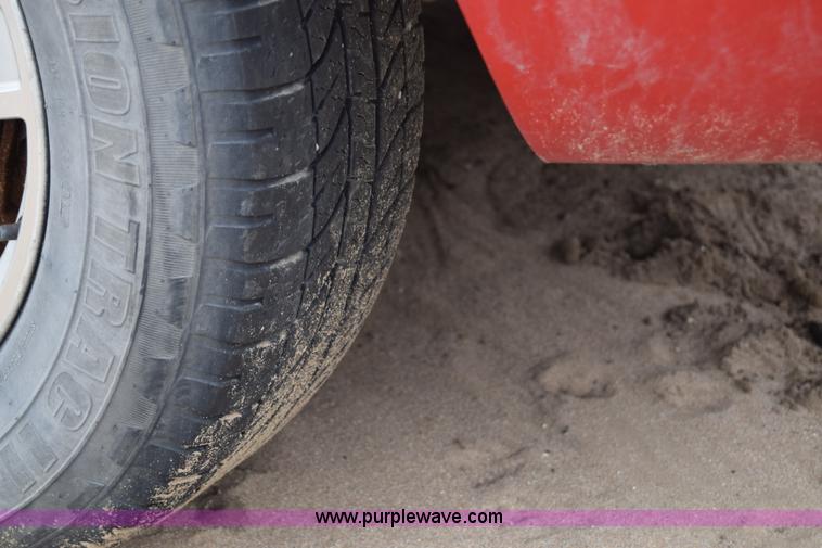 image for item E6491 2005 Dodge Durango SUV