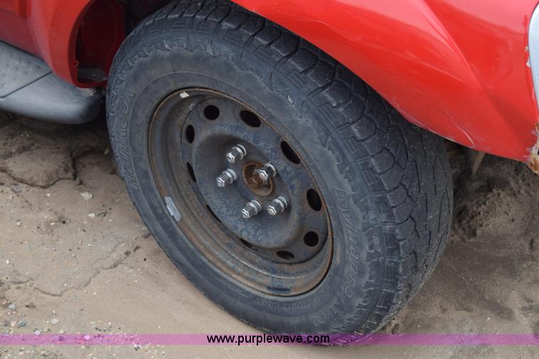 image for item E6491 2005 Dodge Durango SUV