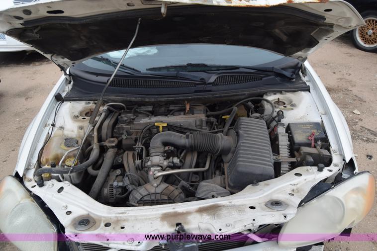 image for item E6493 2001 Dodge Stratus SE