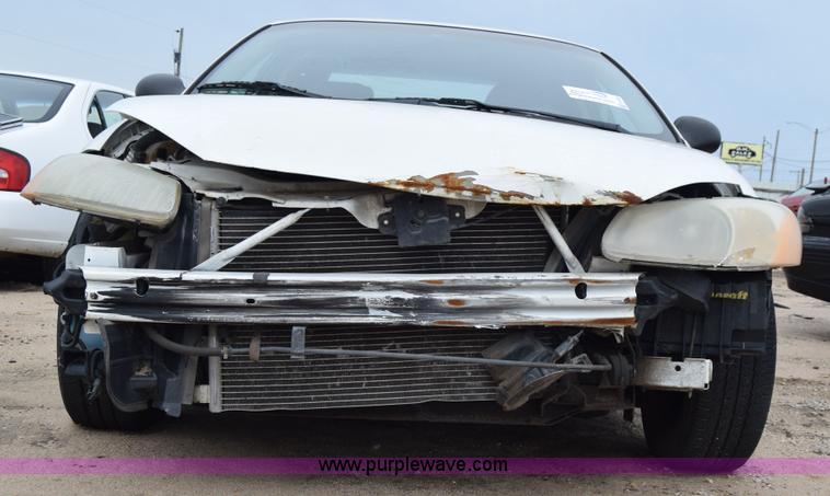image for item E6493 2001 Dodge Stratus SE