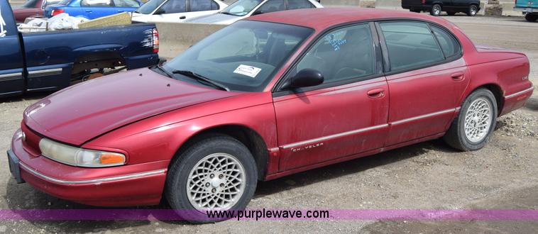 image for item E6494 1997 Chrysler LHS