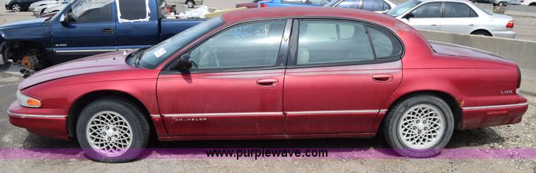 image for item E6494 1997 Chrysler LHS