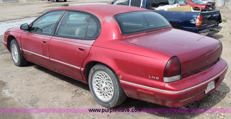 image for item E6494 1997 Chrysler LHS