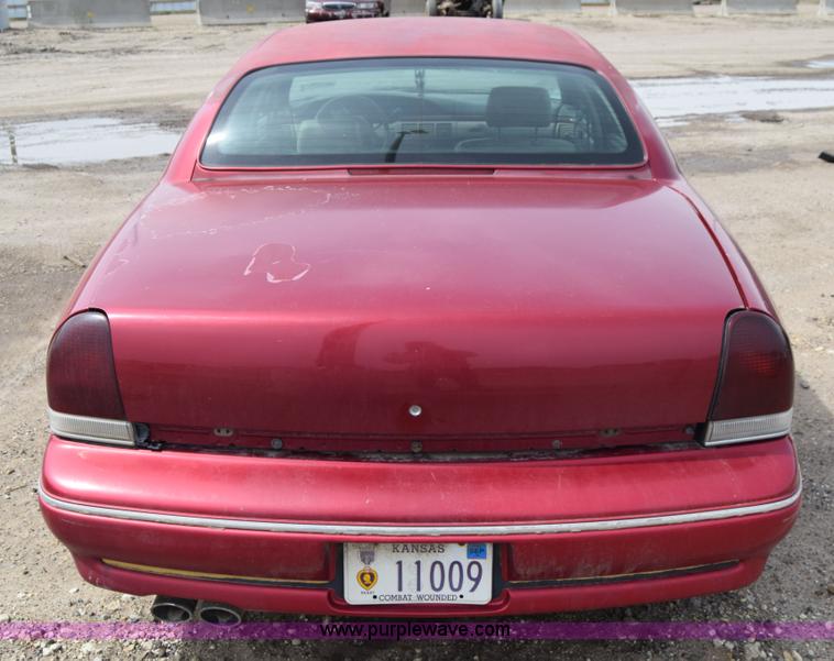 image for item E6494 1997 Chrysler LHS