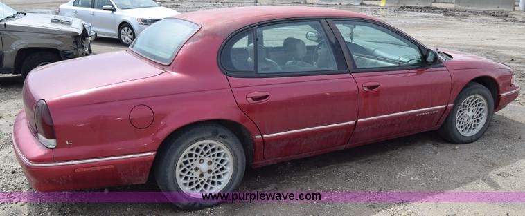 image for item E6494 1997 Chrysler LHS