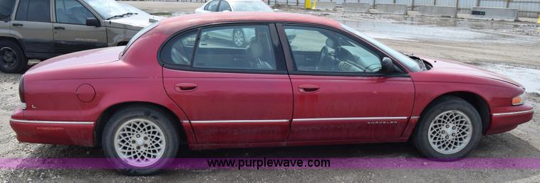 image for item E6494 1997 Chrysler LHS