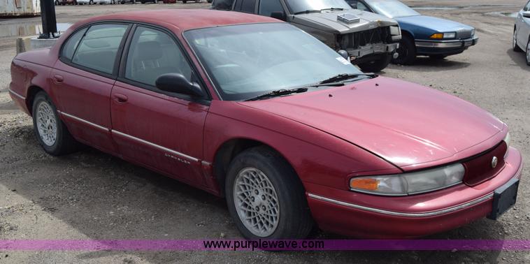 image for item E6494 1997 Chrysler LHS