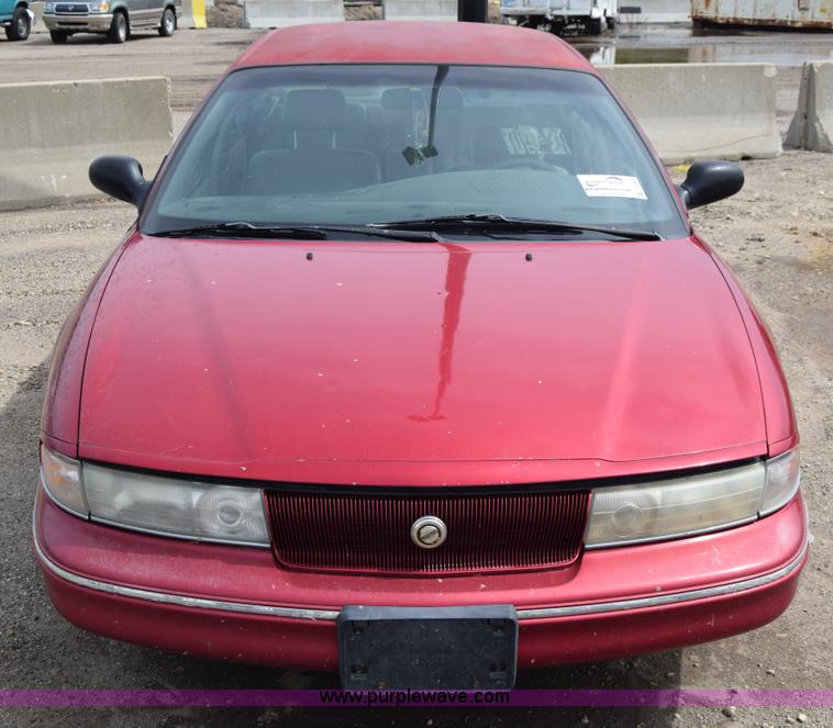 image for item E6494 1997 Chrysler LHS