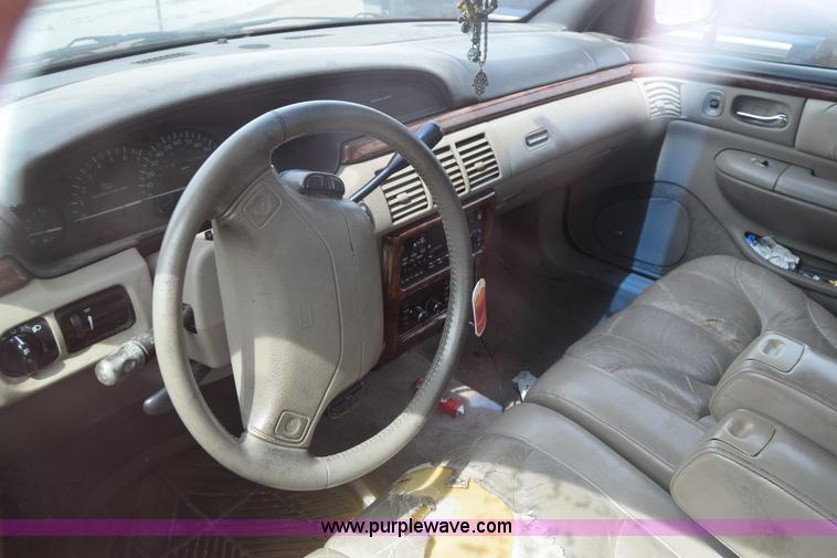 image for item E6494 1997 Chrysler LHS