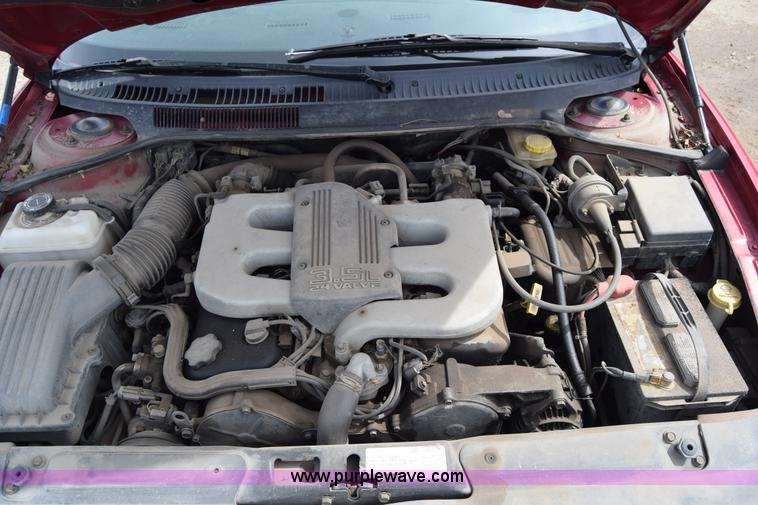 image for item E6494 1997 Chrysler LHS