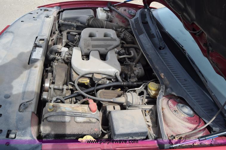 image for item E6494 1997 Chrysler LHS