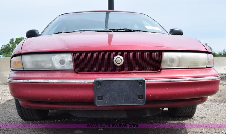 image for item E6494 1997 Chrysler LHS