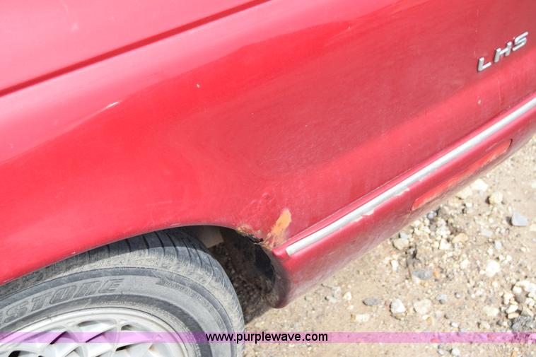 image for item E6494 1997 Chrysler LHS