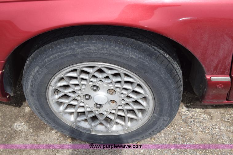 image for item E6494 1997 Chrysler LHS