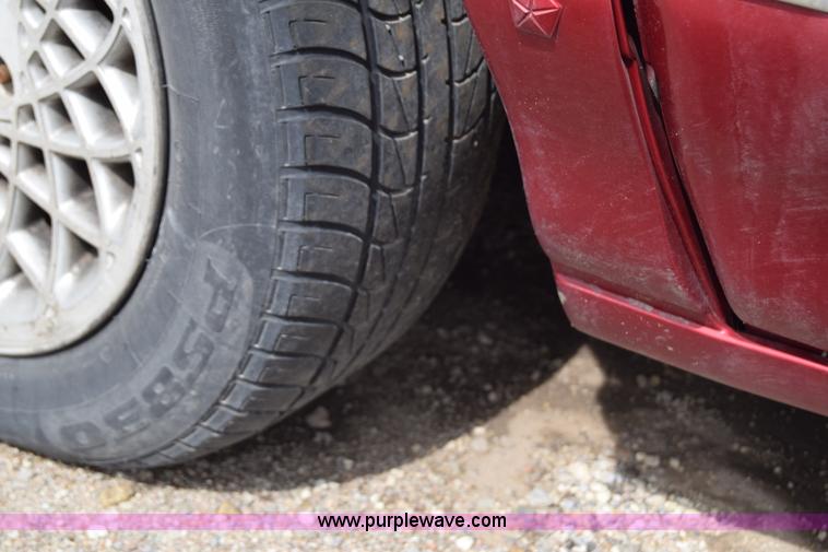 image for item E6494 1997 Chrysler LHS