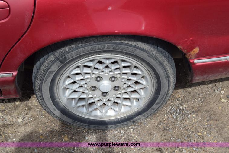 image for item E6494 1997 Chrysler LHS