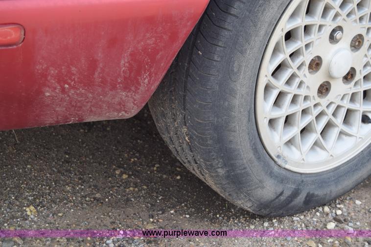 image for item E6494 1997 Chrysler LHS