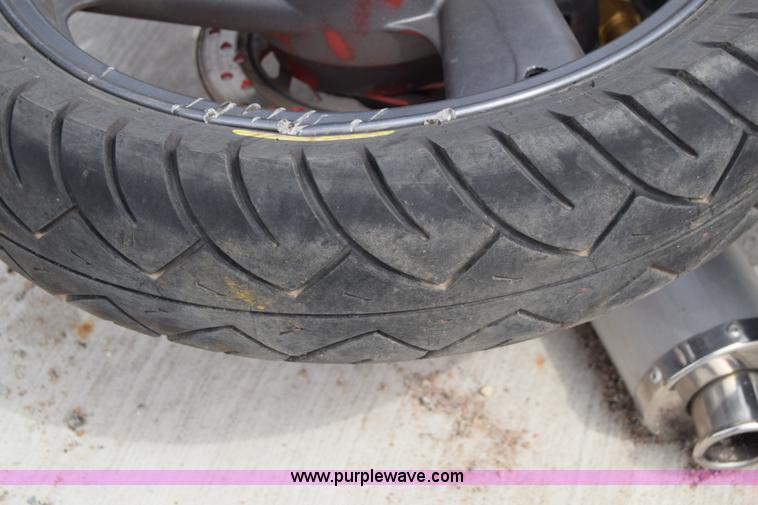 image for item E6495 2006 Zong ZS250 GS motorcycle