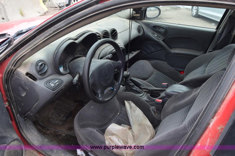 image for item E6499 2002 Pontiac Grand AM