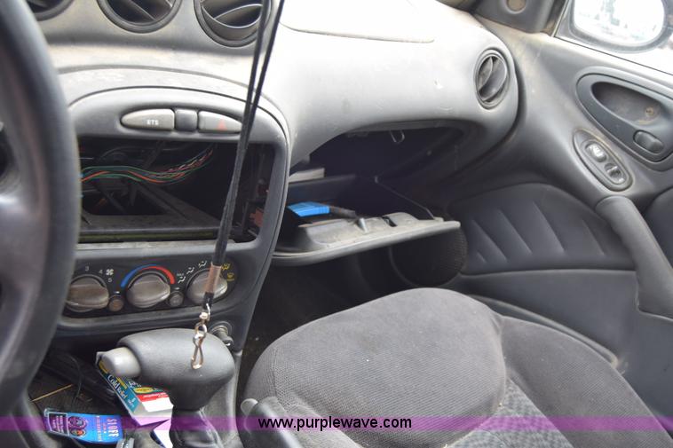 image for item E6499 2002 Pontiac Grand AM