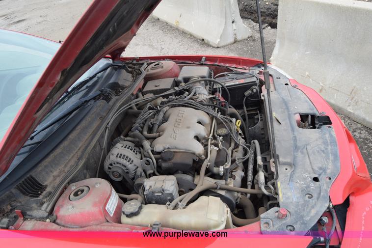 image for item E6499 2002 Pontiac Grand AM