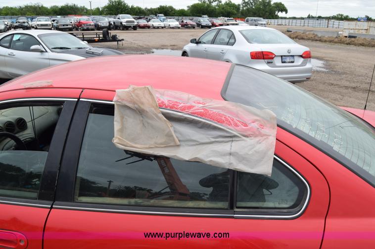 image for item E6499 2002 Pontiac Grand AM