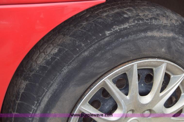 image for item E6499 2002 Pontiac Grand AM