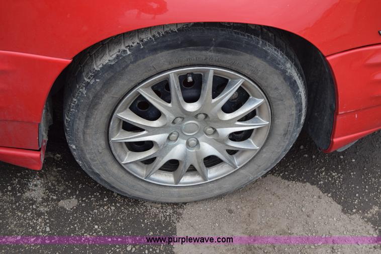 image for item E6499 2002 Pontiac Grand AM