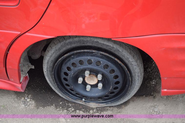 image for item E6499 2002 Pontiac Grand AM