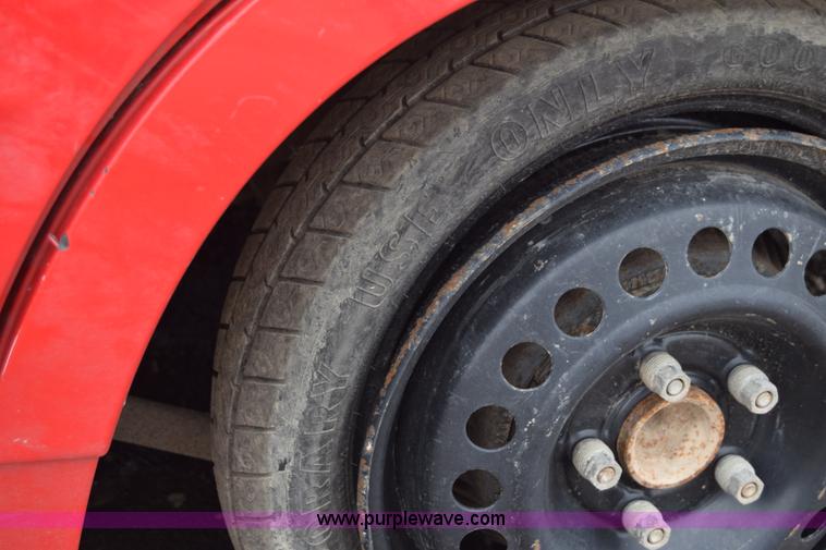 image for item E6499 2002 Pontiac Grand AM