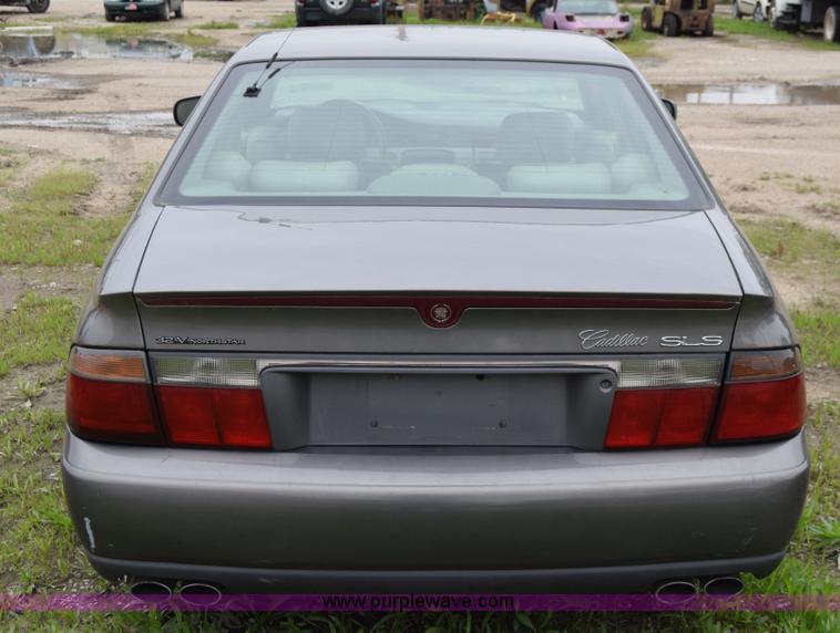 image for item J6644 1999 Cadillac Seville SLS