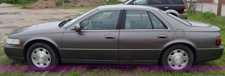 image for item J6644 1999 Cadillac Seville SLS