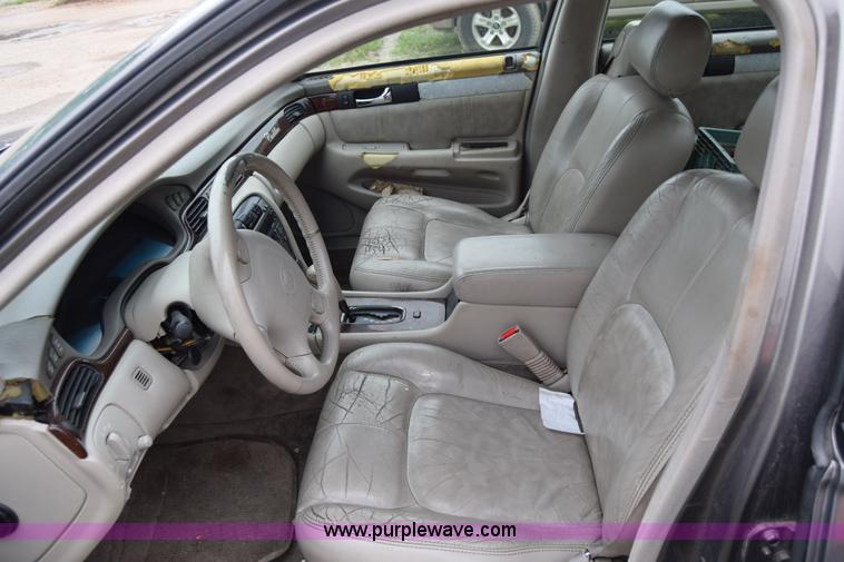 image for item J6644 1999 Cadillac Seville SLS