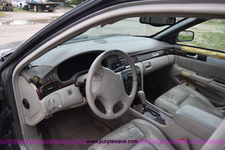 image for item J6644 1999 Cadillac Seville SLS