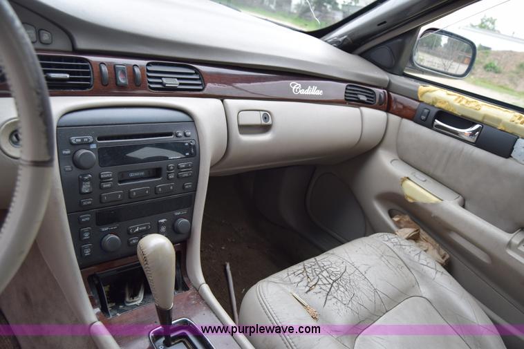 image for item J6644 1999 Cadillac Seville SLS