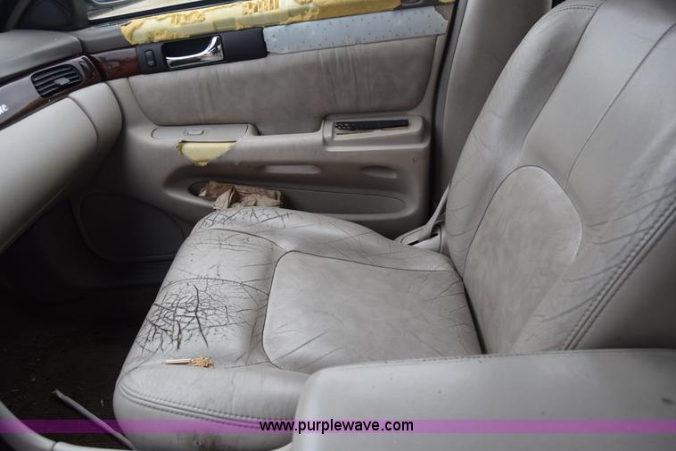 image for item J6644 1999 Cadillac Seville SLS