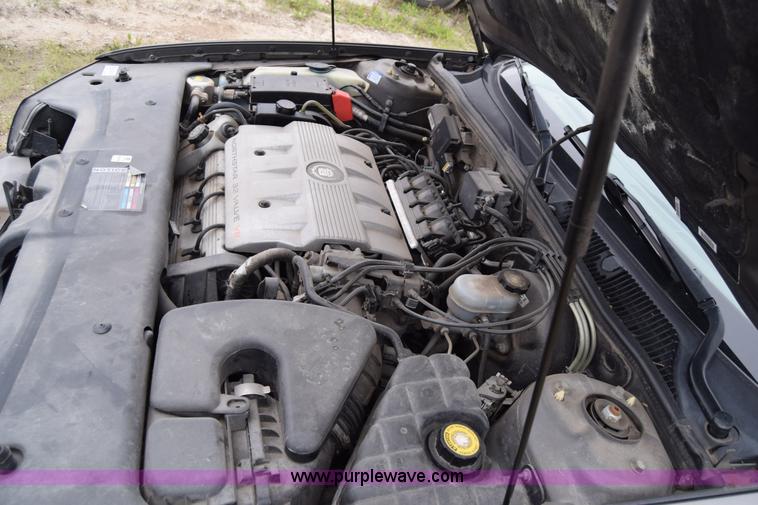 image for item J6644 1999 Cadillac Seville SLS