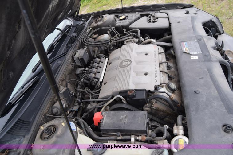 image for item J6644 1999 Cadillac Seville SLS