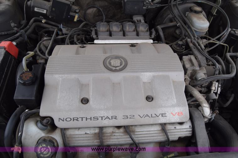 image for item J6644 1999 Cadillac Seville SLS